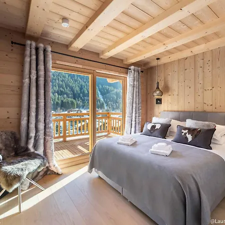 Mitoyen Neuf 10 Pers Face Au Linga Apartamento Châtel
