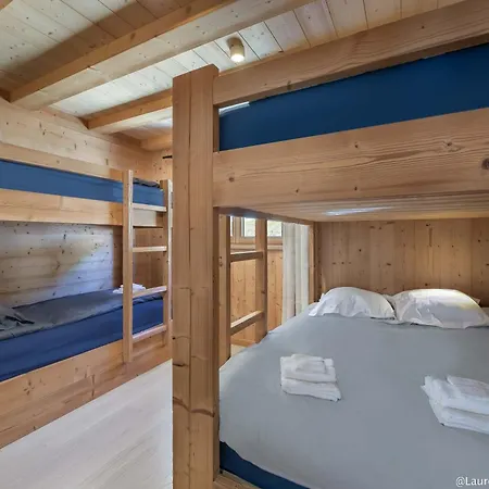 Apartamento Mitoyen Neuf 10 Pers Face Au Linga